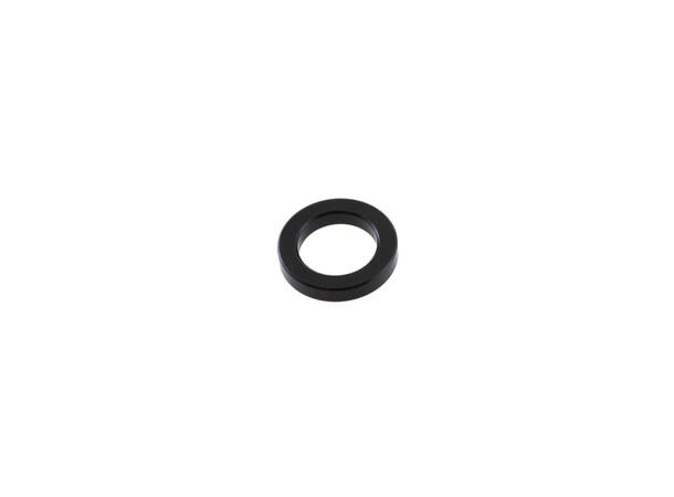 Fox Metric Travel Spacer 6061 Black [.360 ID X .550 OD X 2.5mm TLG] 
